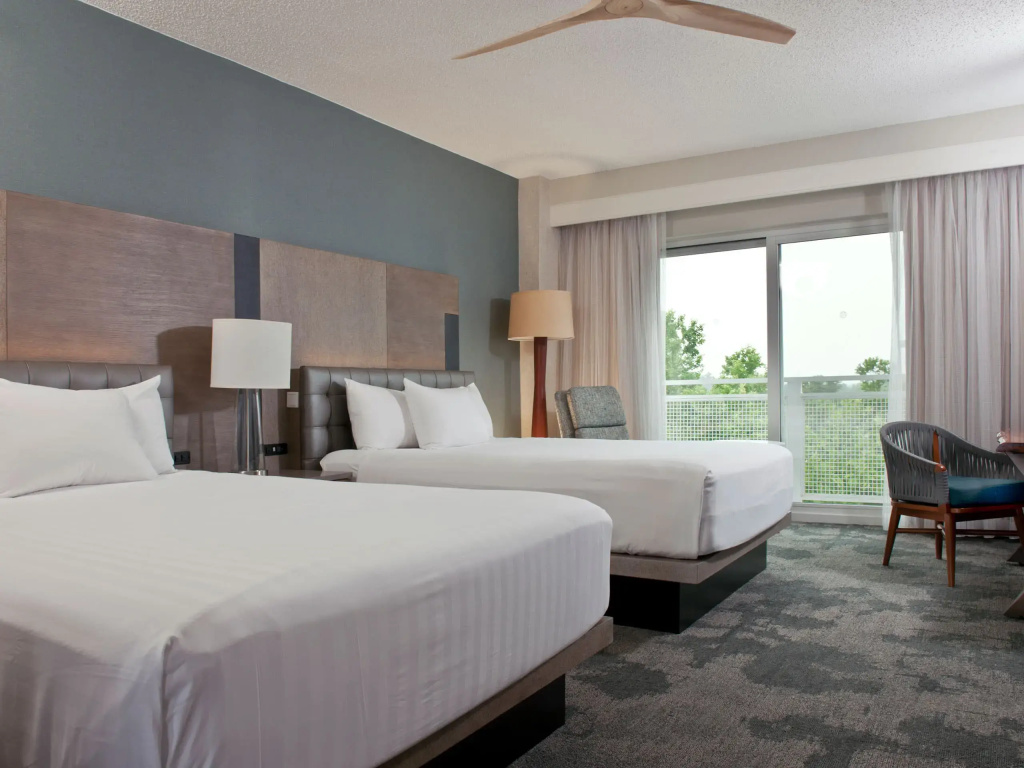 Hyatt Regency Chesapeake Bay - Chambres