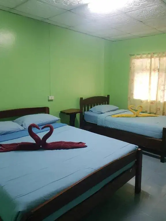 Rin Beach Resort - Chambres