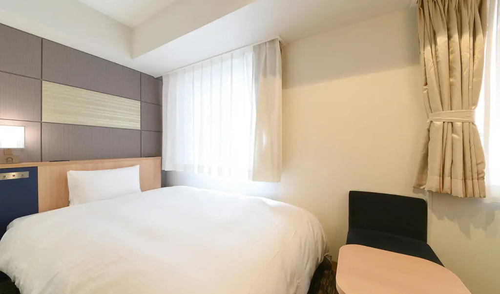 Vessel Inn Ueno Iriya Station - Chambres