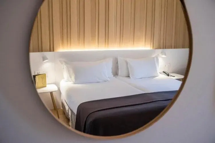 Hotel Silken Ramblas - Chambres