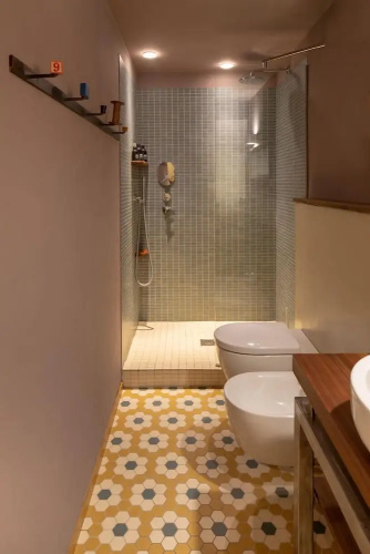 Hotel Blu di Te - Chambres