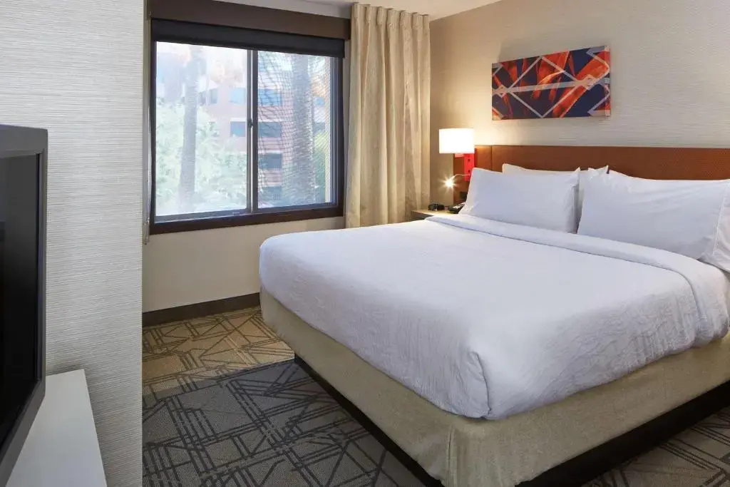 Hilton Garden Inn Scottsdale Old Town - Chambres