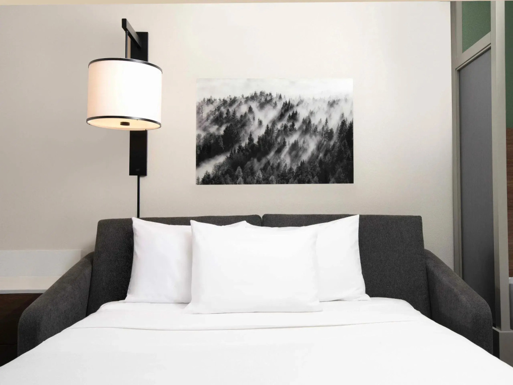 Hyatt Place Denver Tech Center - Chambres