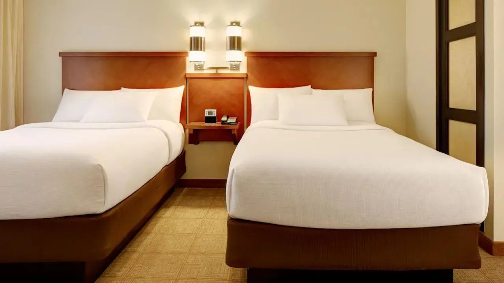 Hyatt Place Atlanta/Buckhead - Chambres