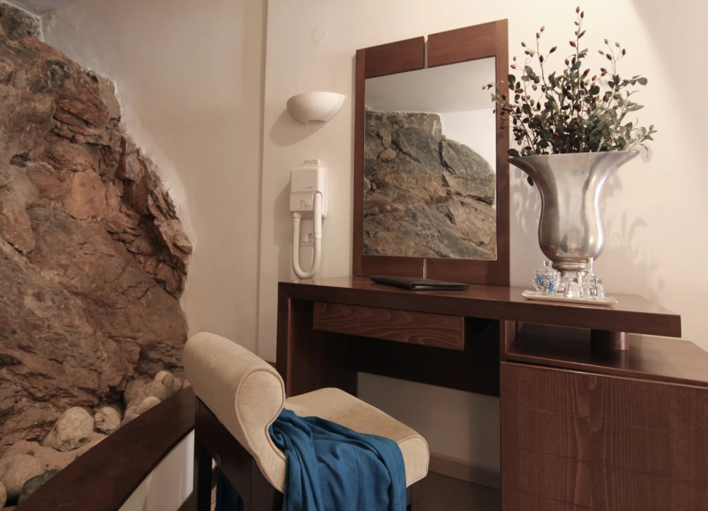 Delina Mountain Resort - Chambres