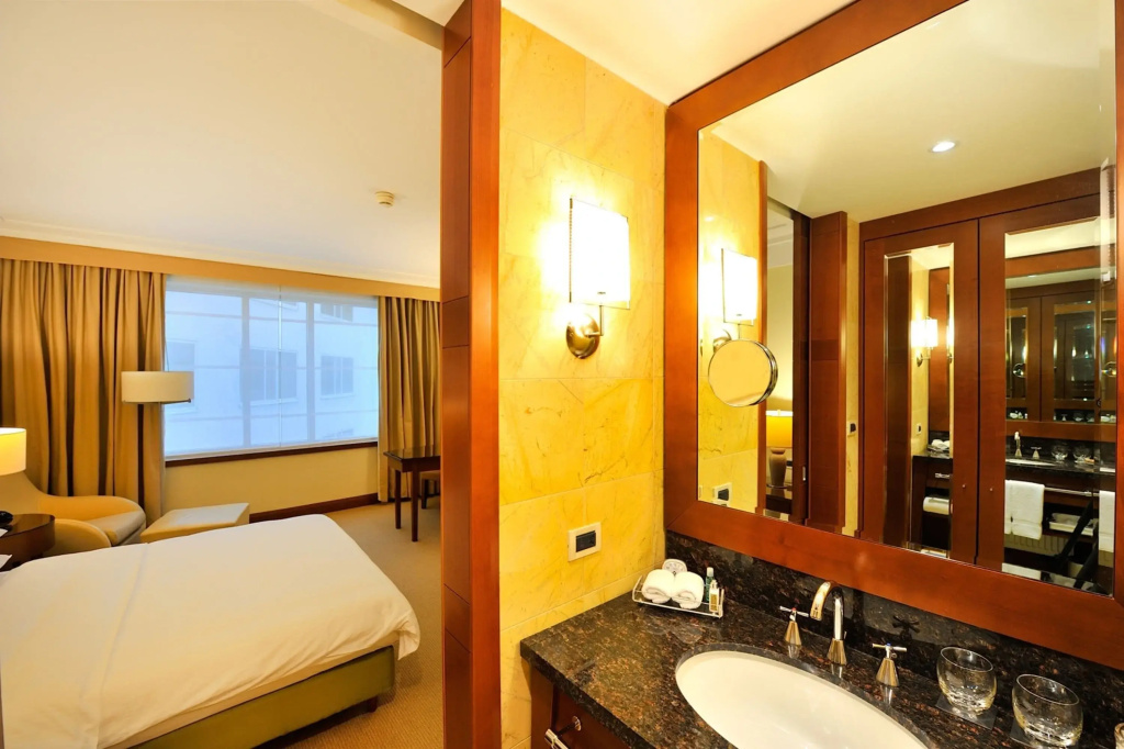 Regent Warsaw Hotel - Chambres