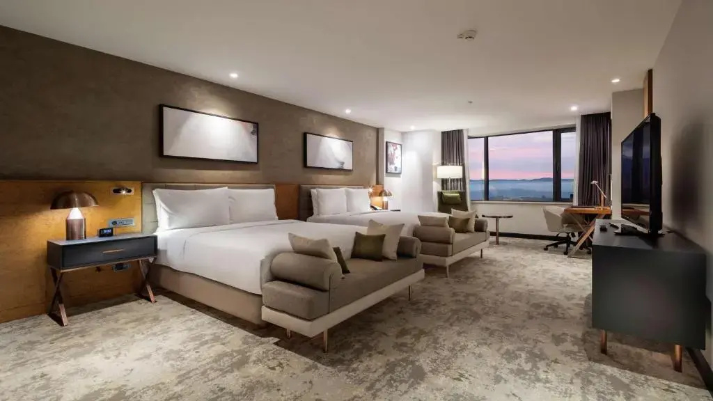 Hilton Istanbul Maslak Hotel