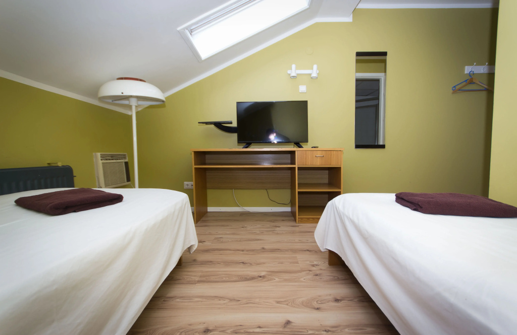 Peoleo Hotell - Chambres
