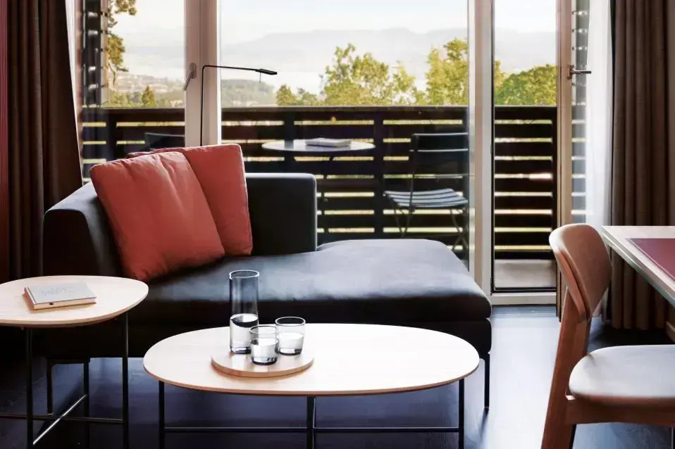 Sorell Boutique-Hotel Zürichberg - Chambres