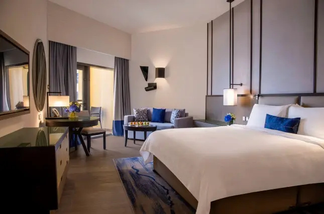 Amwaj Rotana, Jumeirah Beach - Chambres