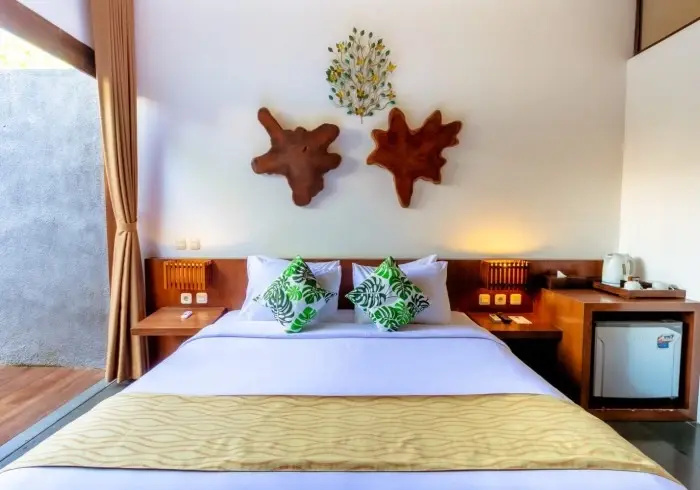 The Canggu Boutique Villas - Chambres