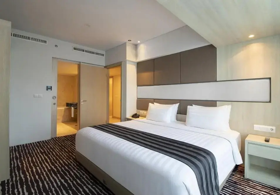 Sovereign Bali Hotel - Chambres