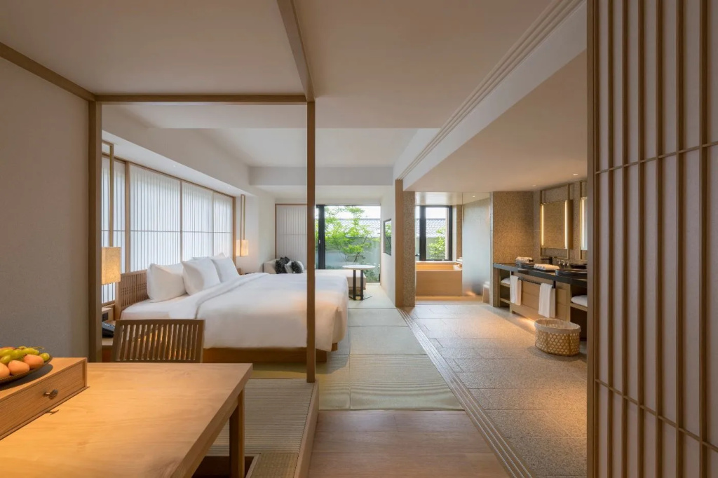 Banyan Tree Higashiyama Kyoto 사진 14
