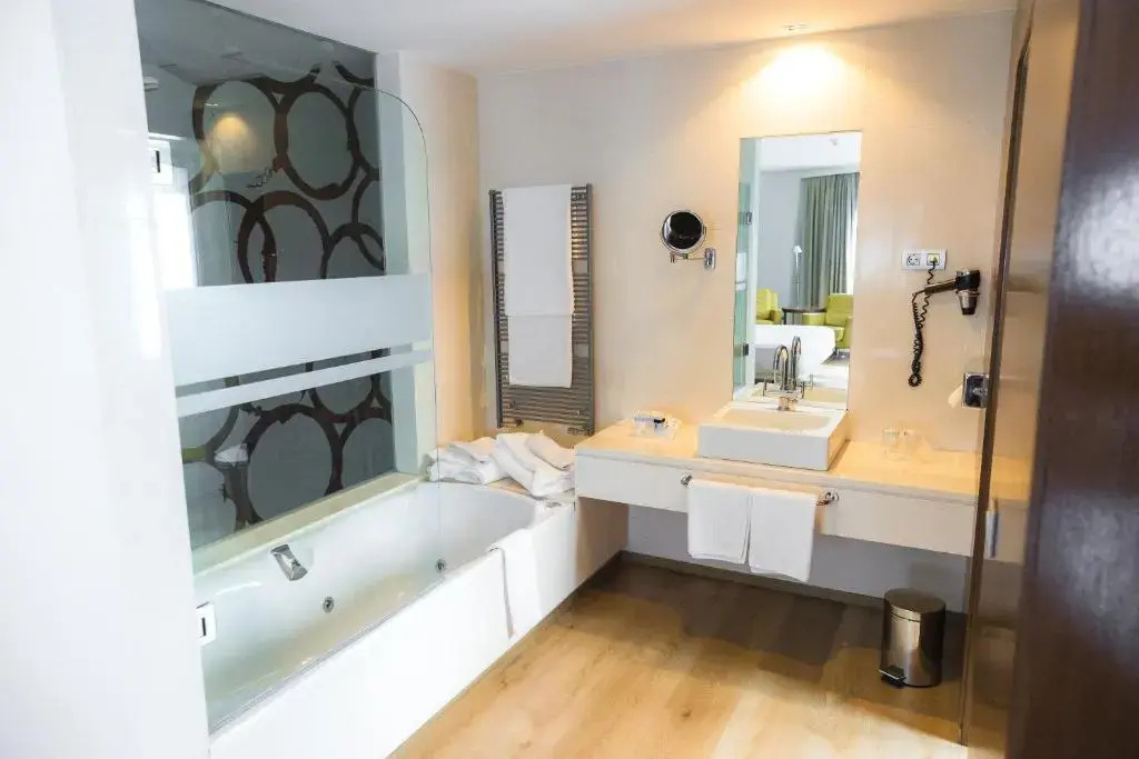Hotel Veracruz Plaza & Spa - Chambres