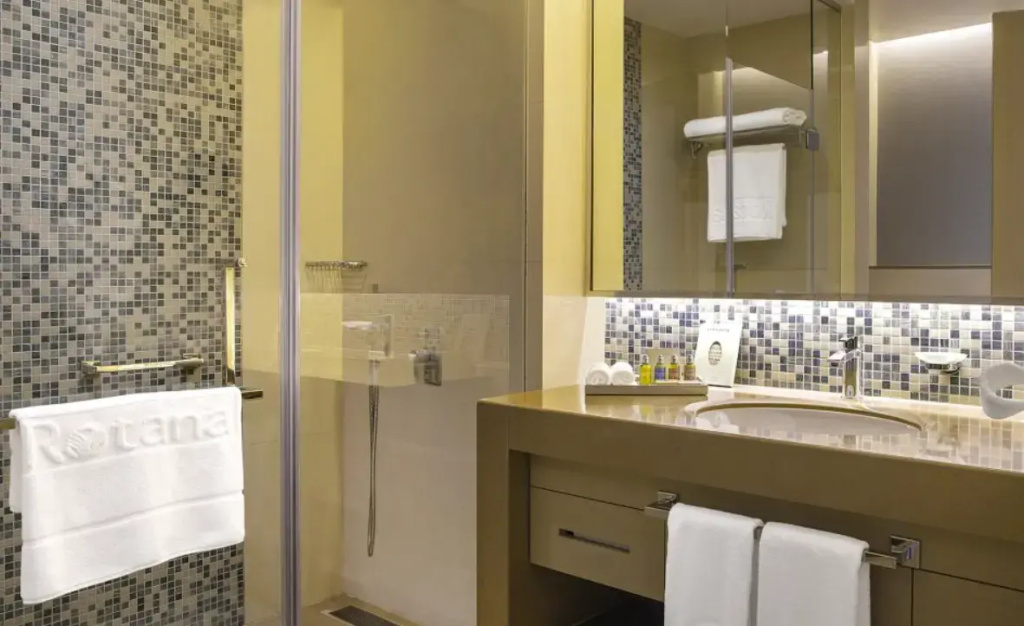 Downtown Rotana Hotel - Chambres