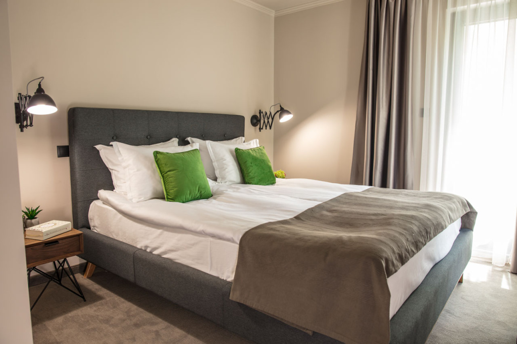 Double Studio (full double bed)