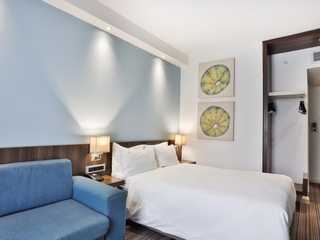 Holiday Inn Express Durban - Umhlanga by IHG - Chambres