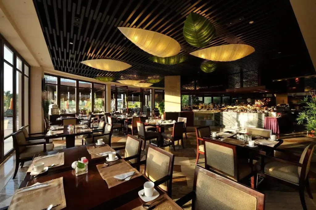 Grand Metropark Resort Sanya, о. Хайнань, Китай мініатюра 30