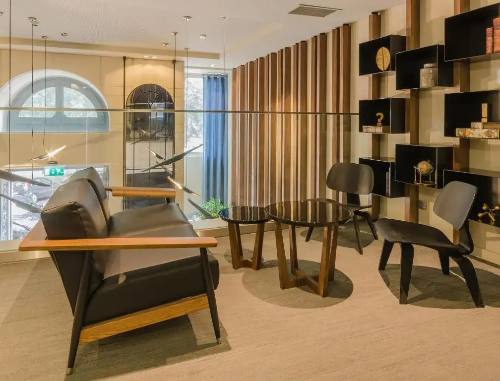 Hotel Vincci Liberdade - Général