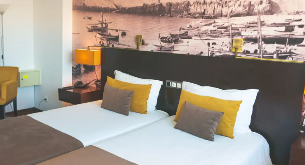Hotel Baia - Chambres