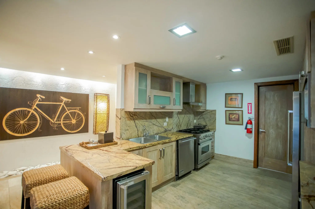 Xeliter Balcones del Atlantico - Chambres