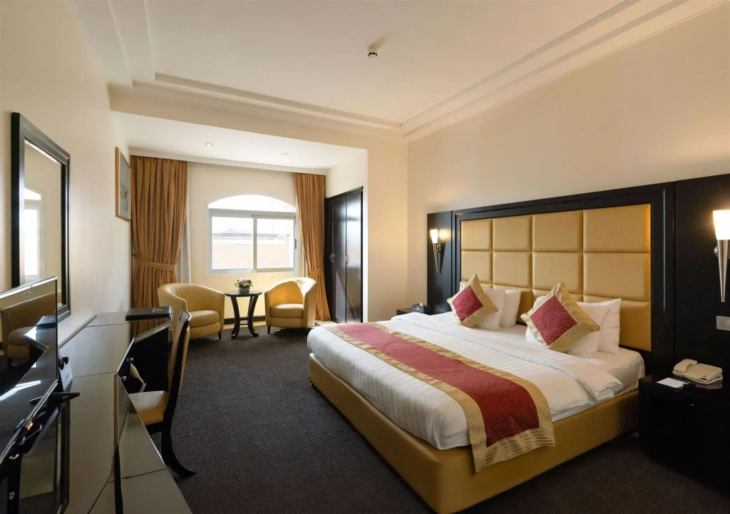 Royal Beach Hotel & Resort - Chambres