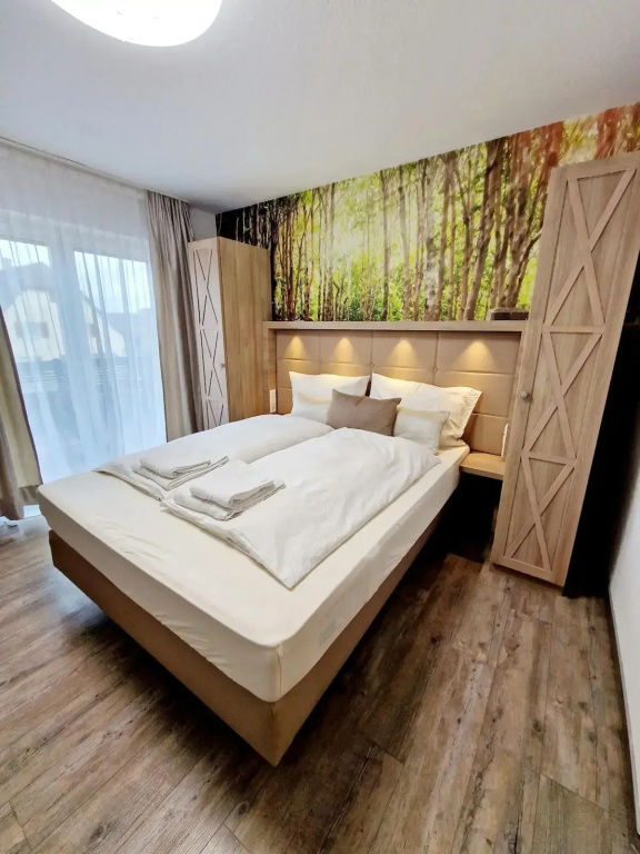 Hotel Rheintal - Chambres