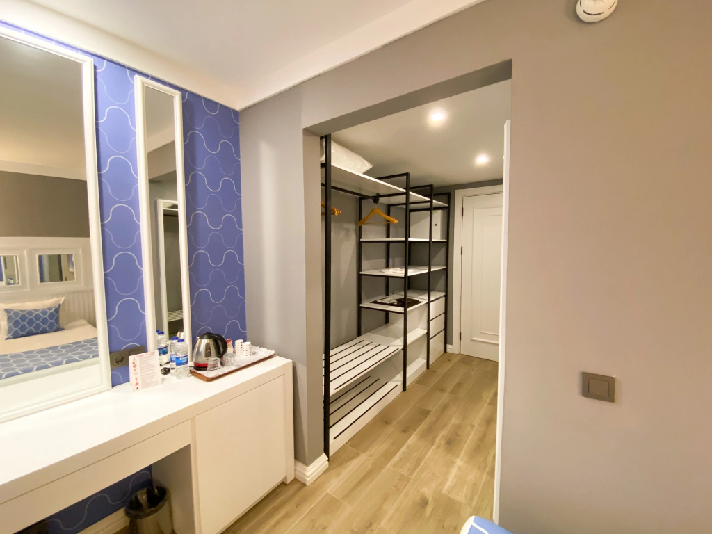 Gypsophila Club Marine - Chambres