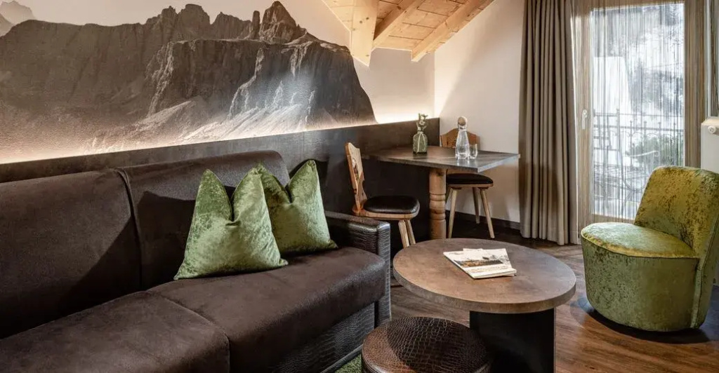 Boutique & Fashion Hotel Maciaconi - Chambres