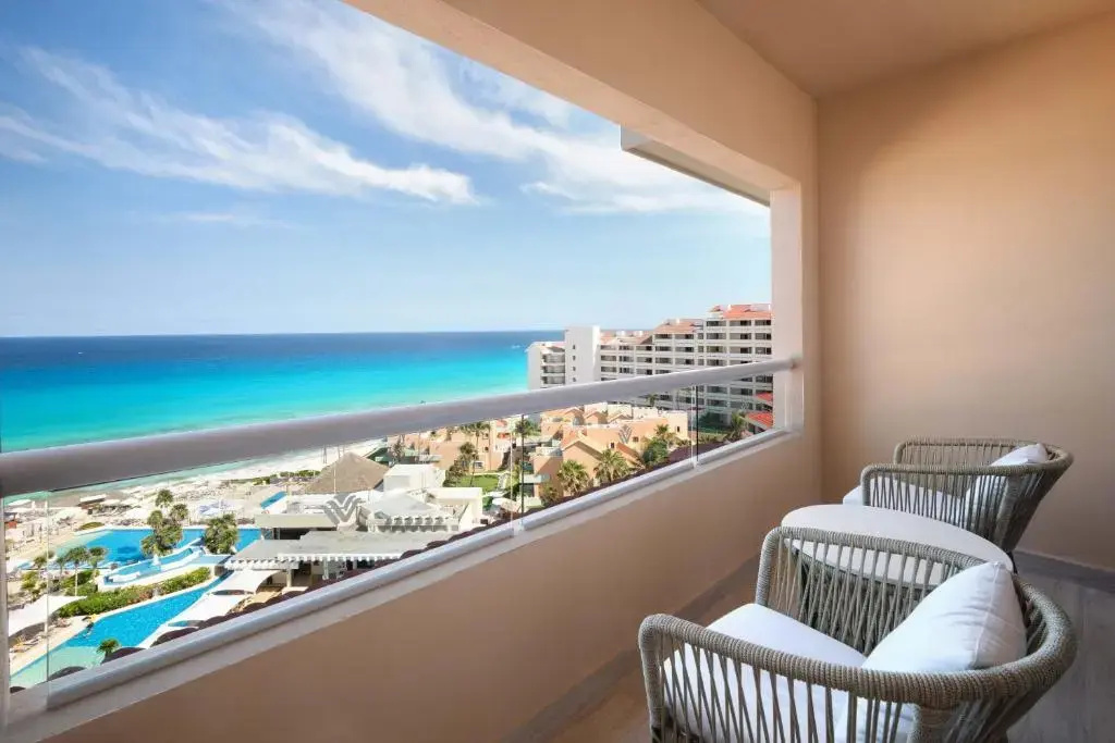 Wyndham Grand Cancun All Inclusive Resort & Villas - Chambres