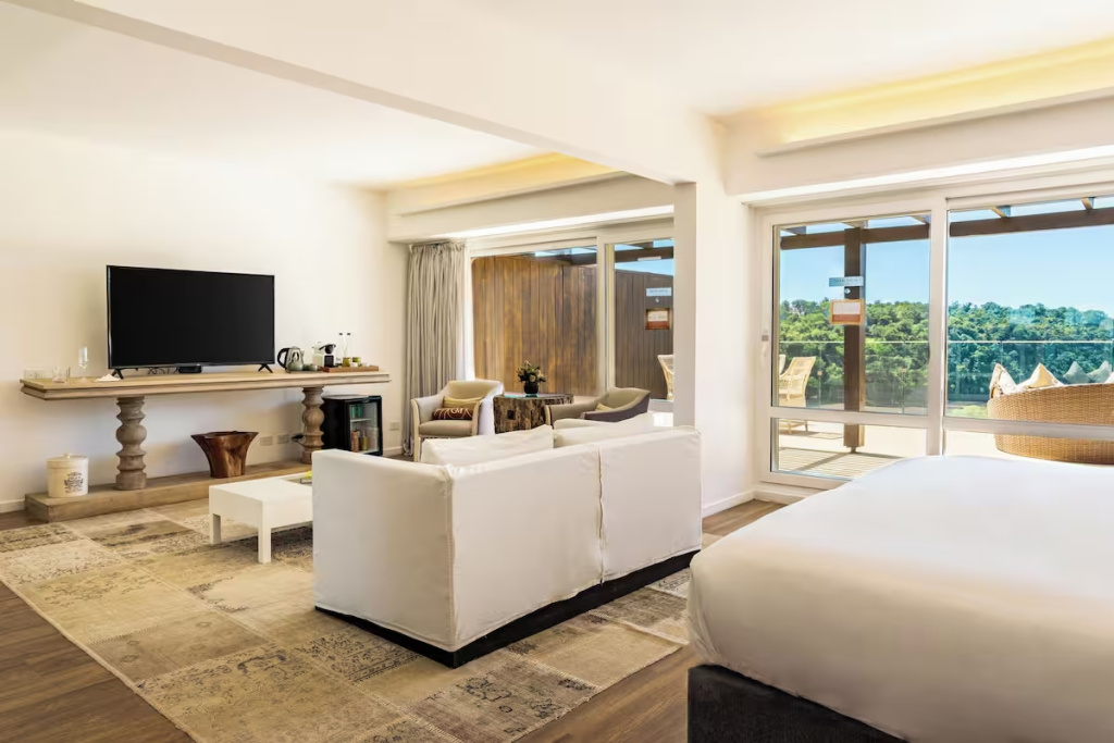 Gran Melia Iguazu Hotel - Chambres