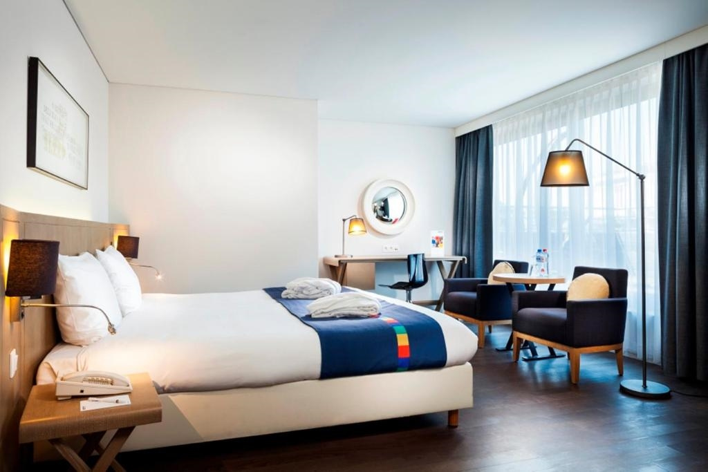 Park Inn by Radisson Antwerp City Centre - Chambres