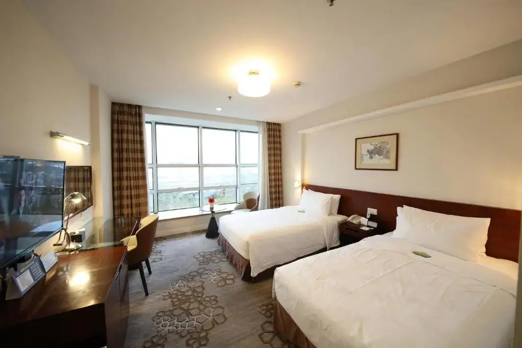 Liuhua Hotel - Chambres