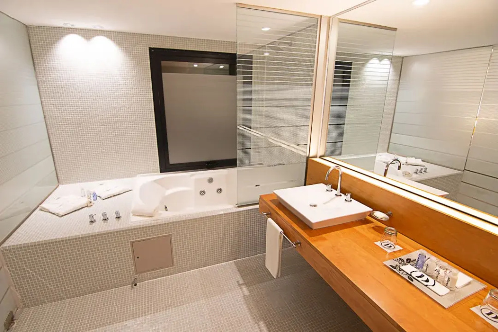 Design Suites Calafate - Chambres