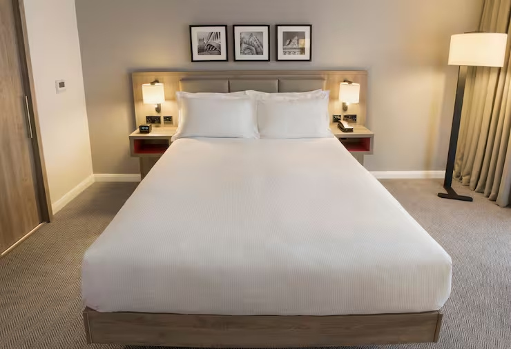 Hilton Garden Inn Manchester Emirates Old Trafford - Chambres