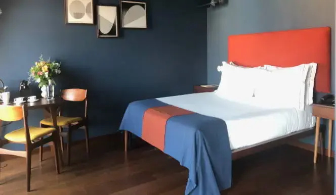 The Vintage Hotel & Spa - Lisbon - Chambres