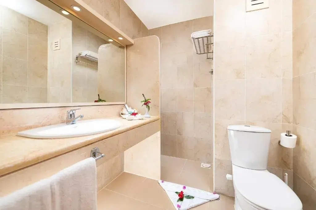 Parrotel Beach Resort - Chambres