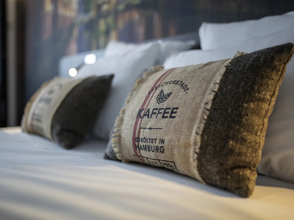 Novotel Hamburg City Alster - Chambres