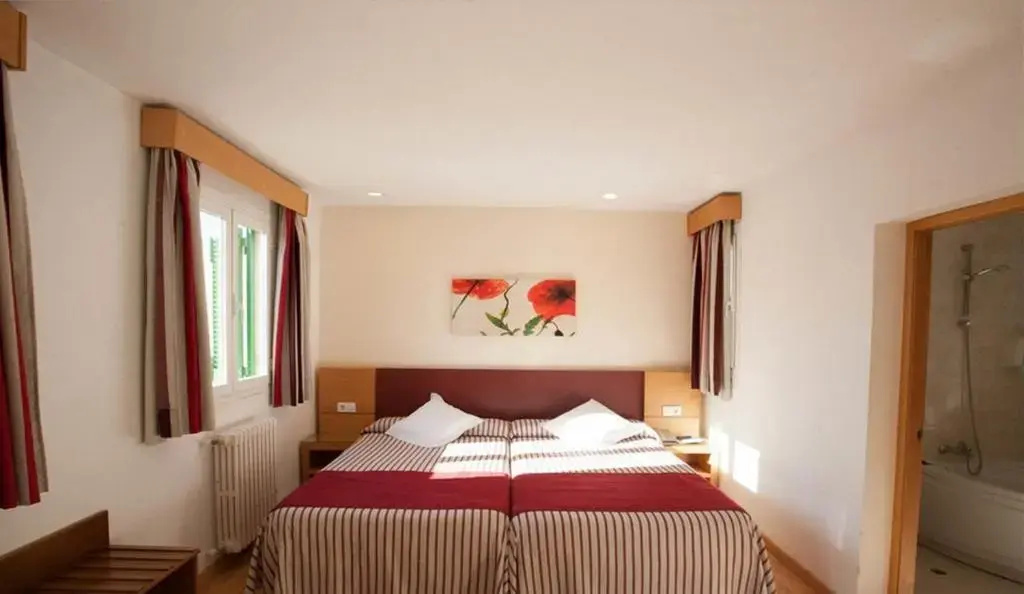 Hotel Amic Colón - Chambres