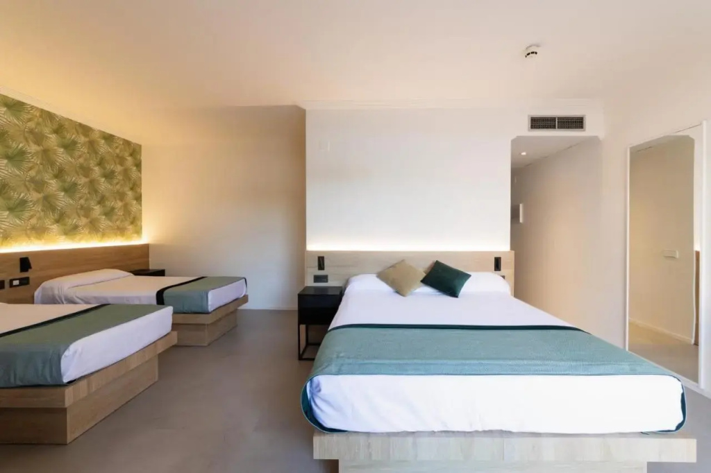 Hotel Palas Pineda - Général
