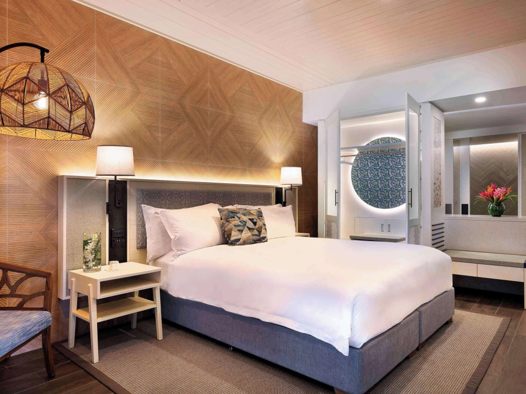 2 Bedrooms Interconnecting Suite