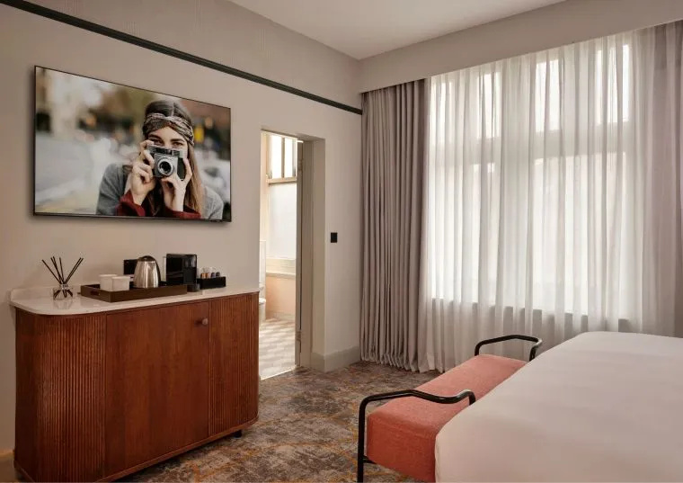 The Grand Hotel Leicester by The Unlimited Collection - Chambres