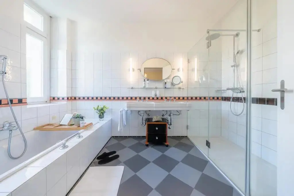 Penthouse by Art Deco Hotel Montana - Chambres