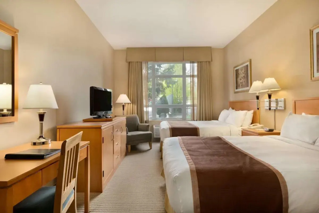 Accessible Quadruple room