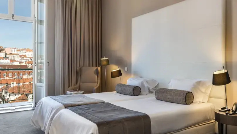 Hotel do Chiado - Chambres