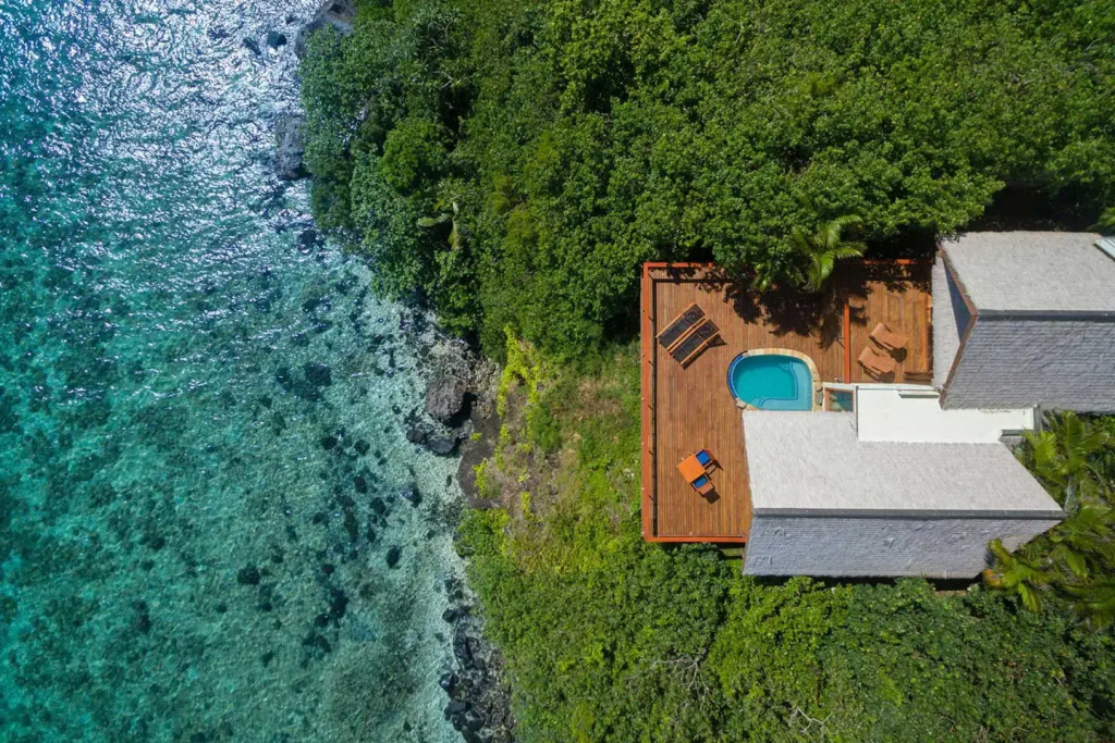 Royal Davui Island Resort, Adults Only, Meals Inclusive - Chambres