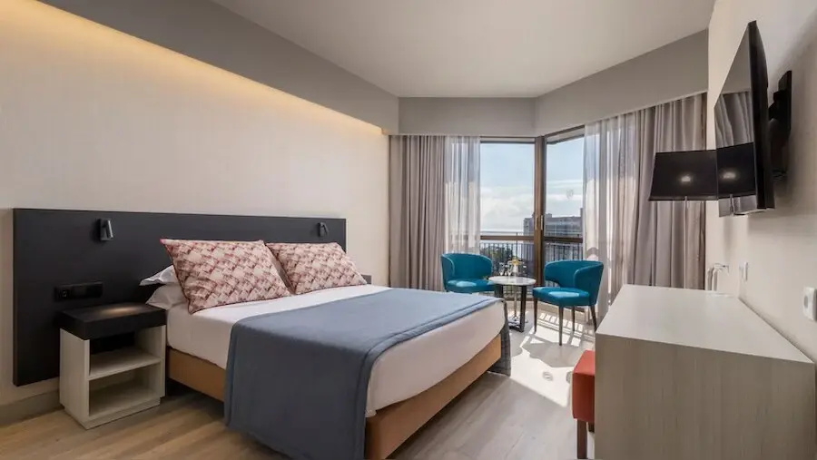 Hotel Enotel Magnólia - Chambres
