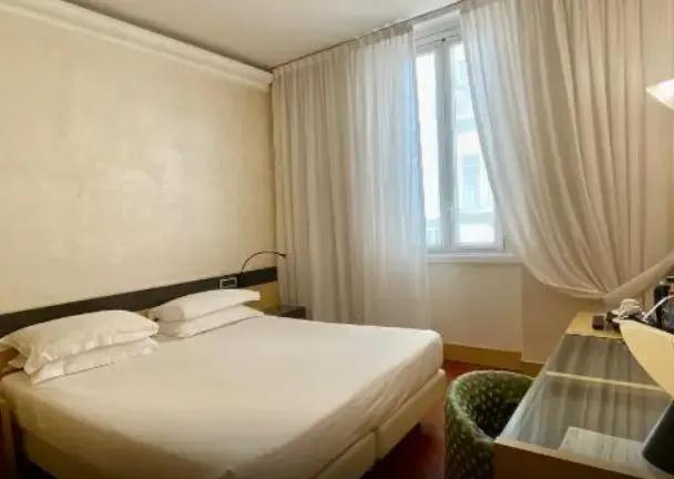 Sanpi Milano Hotel - Chambres