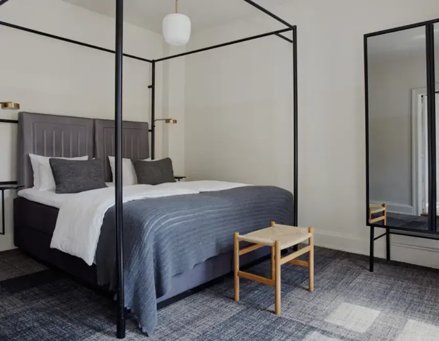 Boutique Hotel Danmark - Chambres