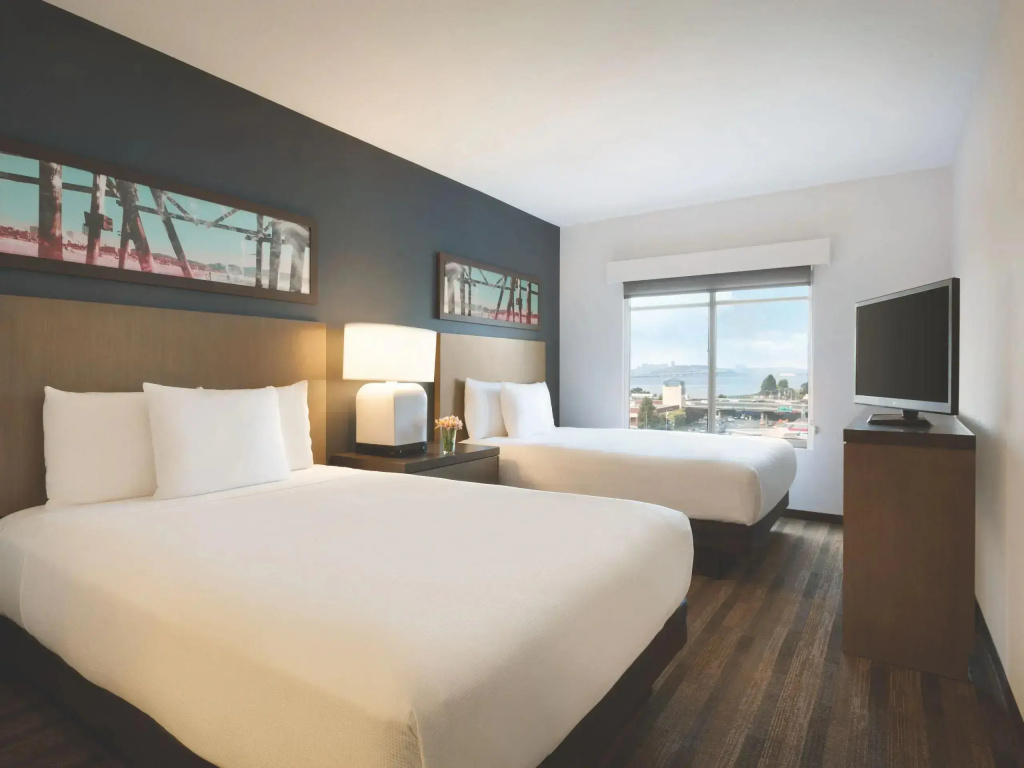 HYATT house Emeryville/San Francisco Bay Area - Chambres